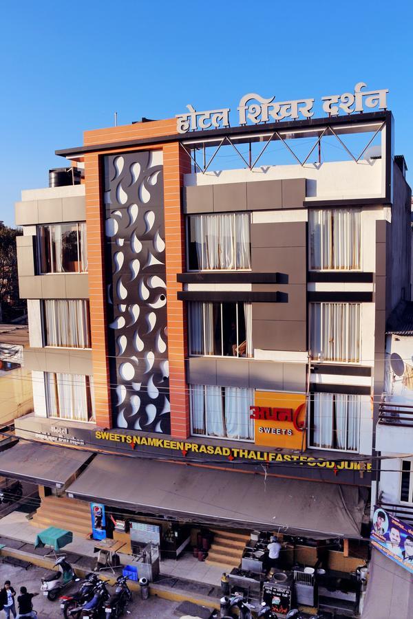 Hotel Shikhar Darshan Ujjain Exterior foto
