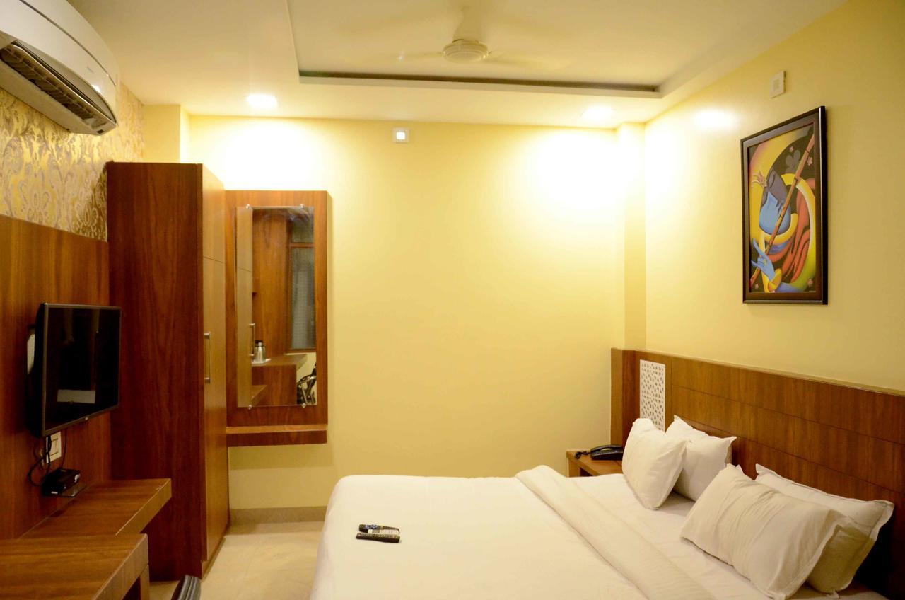 Hotel Shikhar Darshan Ujjain Exterior foto