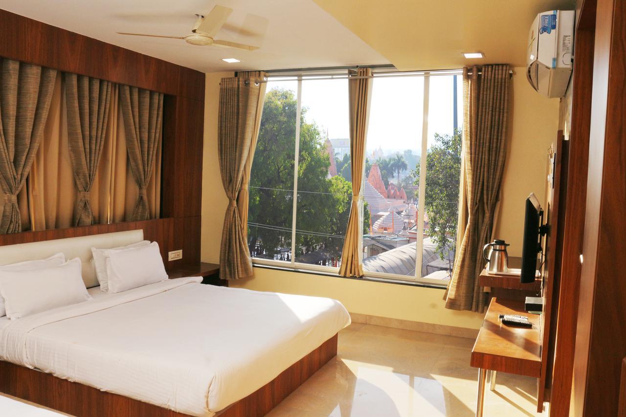 Hotel Shikhar Darshan Ujjain Exterior foto