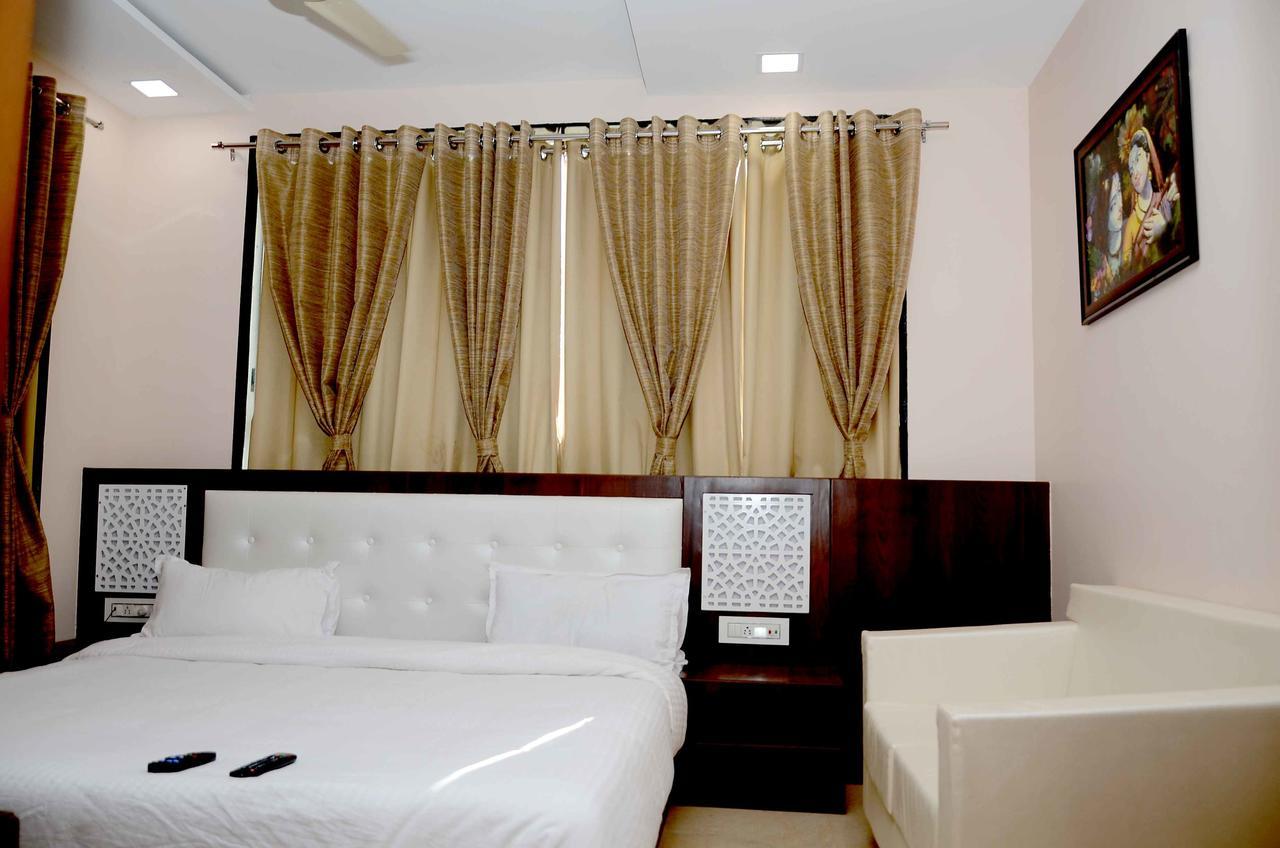 Hotel Shikhar Darshan Ujjain Exterior foto
