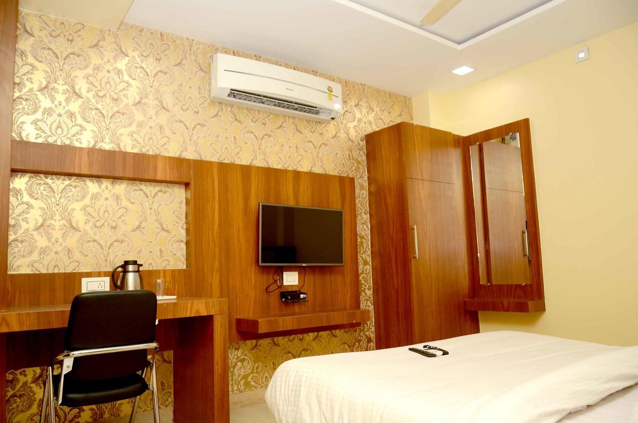 Hotel Shikhar Darshan Ujjain Exterior foto