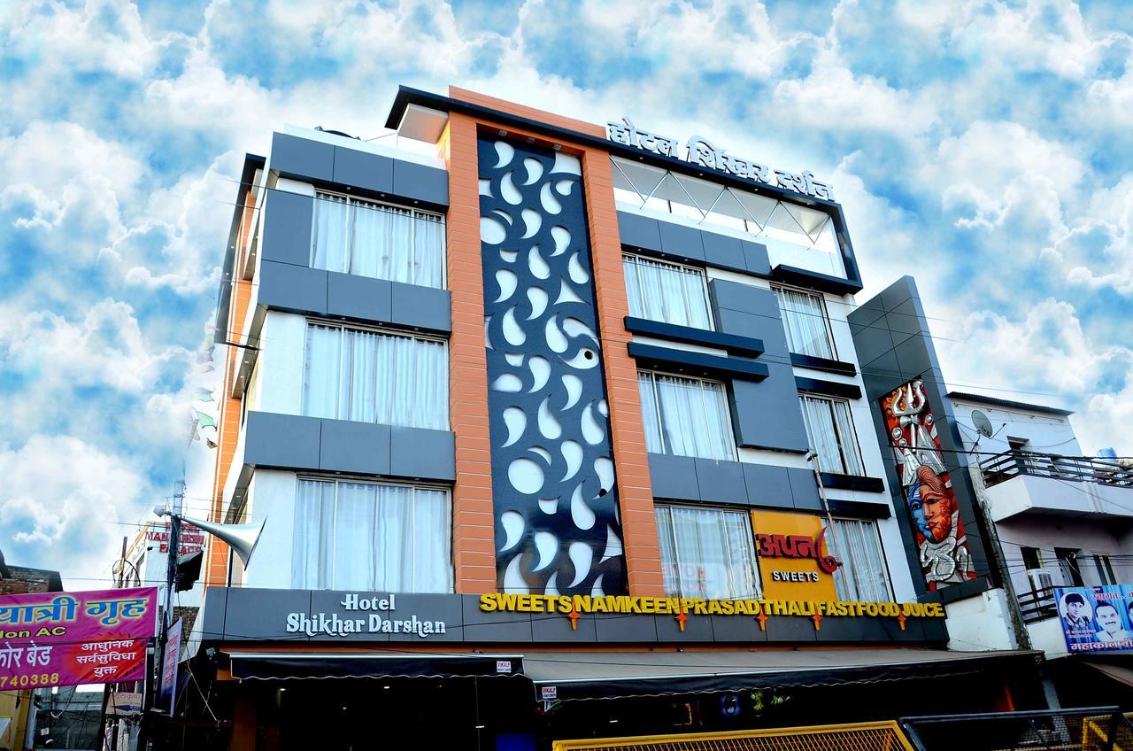 Hotel Shikhar Darshan Ujjain Exterior foto